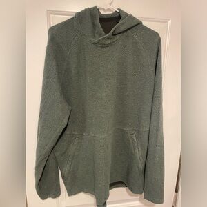 Lulu Lemon Textured Double Knit Hoodie - XL